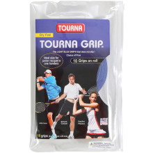 10 OVERGRIPS TOURNA GRIP ORIGINAL