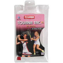 10 SURGRIPS TOURNA TAC XL ROSE