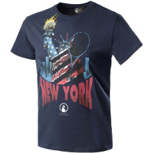 QUIET PLEASE NEW-YORK LIBERTY T-SHIRT