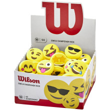 DOOS MET 50 WILSON EMOJI TRILLINGSDEMPERS