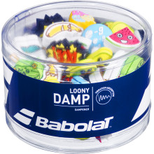 BOITE DE 75 ANTIVIBRATEURS BABOLAT LOONY DAMP