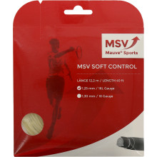 MSV SOFT CONTROL 1.30 TENNISSNAAR  (12 METER)