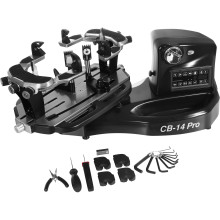 TENNISPRO BESPANMACHINE CB-14 PRO ELECTRONISCH