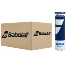 BABOLAT TEAM ALL COURT (KARTON 18 X 4 BALLEN)