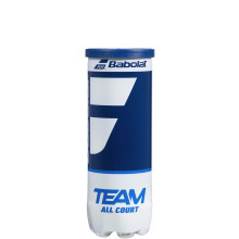 BABOLAT TEAM ALL COURT TUBE VAN 3