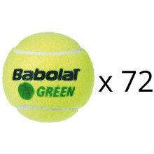 NAVULLING 72 BALLEN BABOLAT GROEN