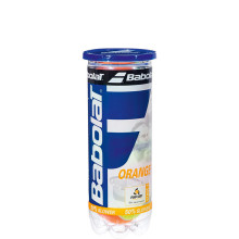 BABOLAT ORANGE TUBE VAN 3