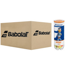 BABOLAT ORANGE / STAGE 2 (KARTON 24 x TUBE 3 BALLEN)