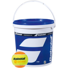 BABOLAT ORANGE TENNISBALLEN (EMMER MET 36 BALLEN)