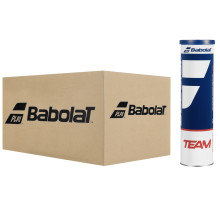 BABOLAT TEAM (KARTON 18 x 4 BALLEN)