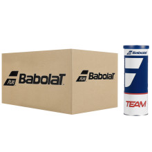 BABOLAT TEAM DOOS MET 30 TUBES VAN 3