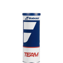 BABOLAT TEAM TUBE VAN 3 BALLEN