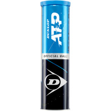 DUNLOP ATP TUBE MET 4 BALLEN