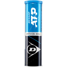 DUNLOP ATP TUBE MET 4 BALLEN