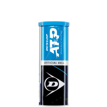 DUNLOP ATP TUBE MET 3 BALLEN
