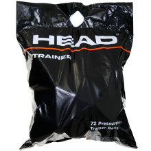 HEAD TRAINER TENNISBALLEN (ZAK MET 72 BALLEN)