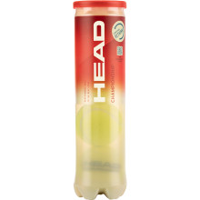 HEAD CHAMPIONSHIP TUBE MET 4 BALLEN