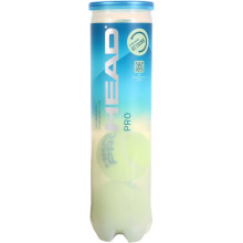 HEAD PRO TUBE MET 3 BALLEN
