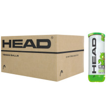HEAD TIP GROEN (KARTON 24X TUBE 3 BALLEN)