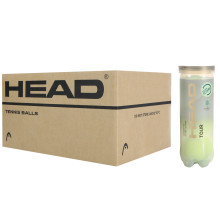 HEAD TOUR DOOS MET 24 TUBES VAN 3 BALLEN