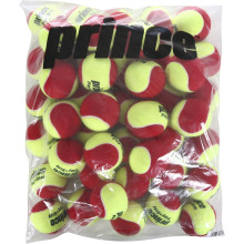 SACHET 45 BALLES PRINCE STAGE 3 RED FELT