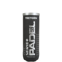 TUBE VAN 3 TRETORN PADEL BALLEN