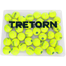 TRETORN ACADEMY GREEN ZAK MET 36 BALLEN