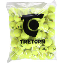 TRETORN X TRAINER ZAK MET 72 TENNISBALLEN