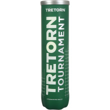 TRETORN TOURNAMENT TUBE MET 4 BALLEN