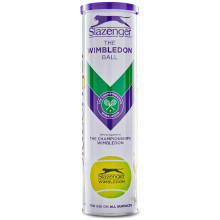 TUBE 4 BALLEN SLAZENGER