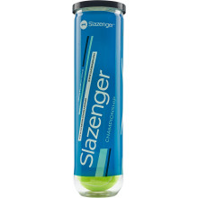 TUBE 4 BALLEN SLAZENGER KAMPIOENSCHAP