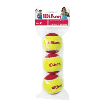 ZAK MET 3 BALLEN WILSON STARTER ROOD