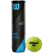 TUBE VAN 4 WILSON TOUR PREMIER BALLEN