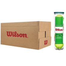 WILSON STARTER PLAY TENNISBALLEN (18 TUBES VAN 4 BALLEN)