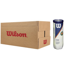 WILSON ROLAND GARROS ALL COURT TENNISBALLEN (24x 3st)