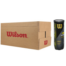 WILSON US OPEN DOOS MET 24 TUBES MET 3 BALLEN