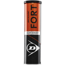 TUBE VAN 4 DUNLOP FORT CLAY COURT BALLEN
