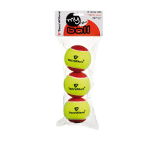 TECNIFIBRE MY NEW BALL SACHET DE 3