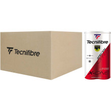 TECNIFIBRE X-ONE DOOS MET 18 BIPACKS VAN 4 BALLEN