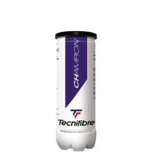 TUBE VAN 3 TECNIFIBRE CHAMPION ONE BALLEN