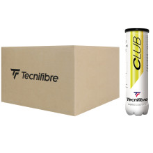 TECNIFIBRE CLUB DOOS VAN 36 TUBES MET 4 BALLEN