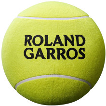 WILSON ROLAND GARROS JUMBO TENNISBAL (23 cm)