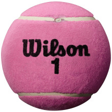 WILSON ROLAND GARROS MEDIUM TENNISBAL (13 cm)