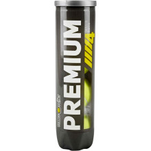 TENNIS-POINT PREMIUM TENNISBALLEN (tube met 4 ballen)