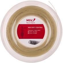 MSV SOFT CONTROL 1.25 TENNISSNAAR  (200 METER)