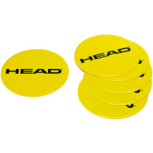 HEAD SET VAN 6 CIRKELS
