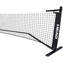 MINI TENNIS HEAD 6.1M NET