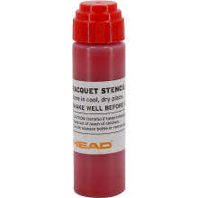 HEAD MARKEERSTIFT ROOD