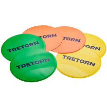 SPOT TARGETS 6 STUKS TRETORN