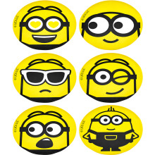 PAK VAN 6 WILSON MINIONS DOELEN
